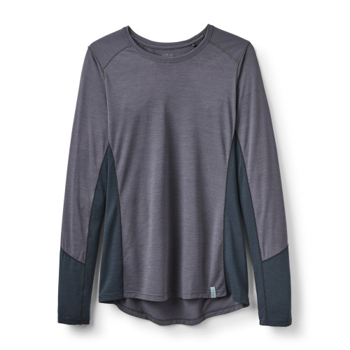Rab Syncrino Base LS Women