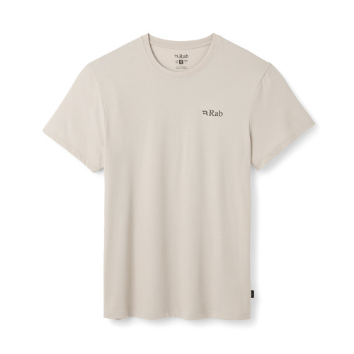 Rab Crimp Logo Shirt