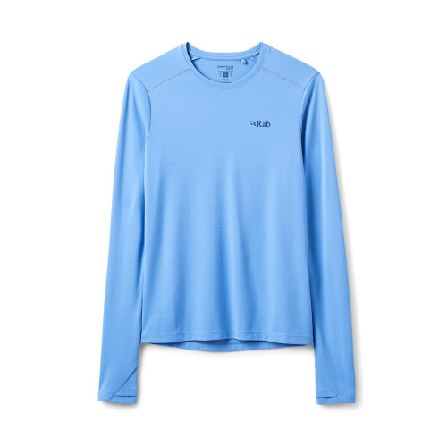 Rab Force Longsleeve Women