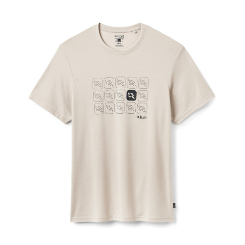 Rab Crimp Repeat Shirt