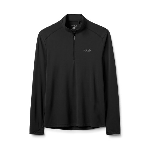 Rab Force Zip Longsleeve