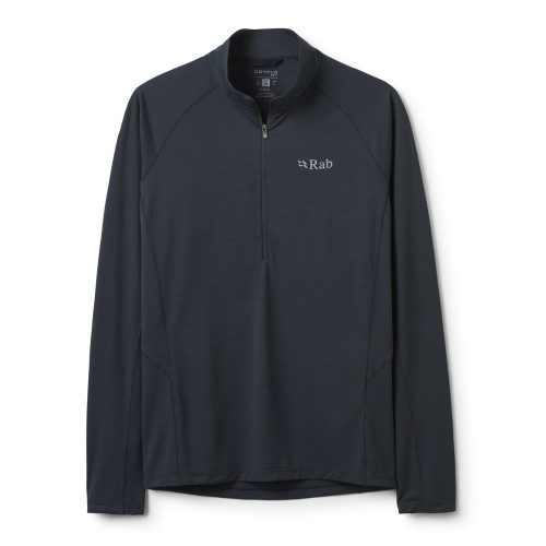 Rab Sonic Zip Longsleeve