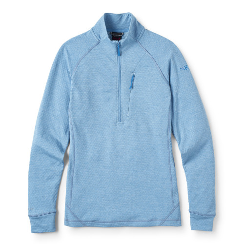 Rab Nexus Half Zip Women