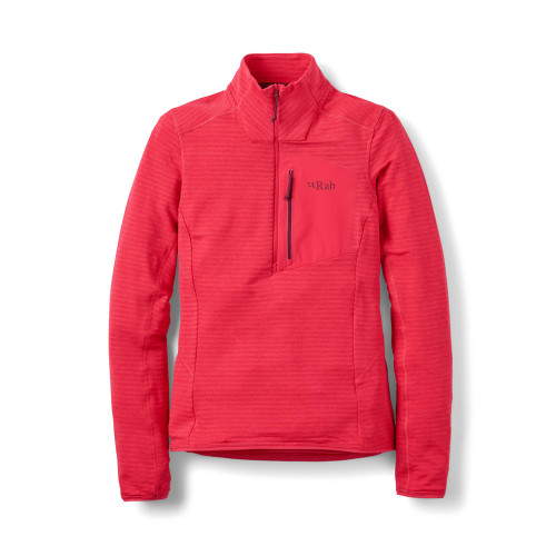 Rab Ascendor Light Half Zip Women