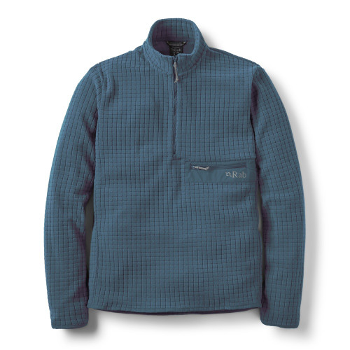 Rab Ramshaw Half Zip
