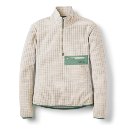 Rab Ramshaw Half Zip Women
