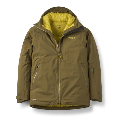 Rab Optical Down Jacket