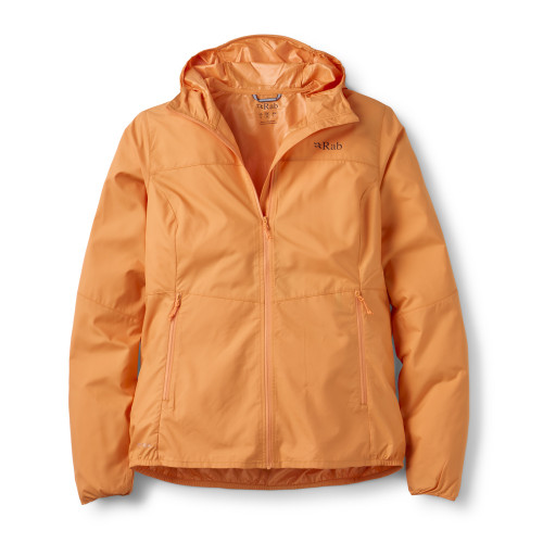 Rab Windgather Hoody Women