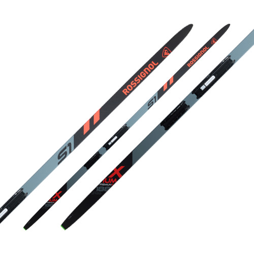 Rossignol X-IUM Skate Premium+S1 Stiff 25/26