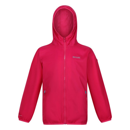 Regatta Lever II Waterproof Jacket Junior