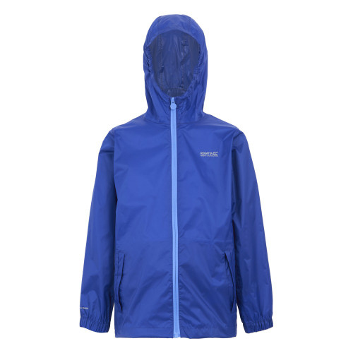 Regatta Pack It III Waterproof Jacket Junior