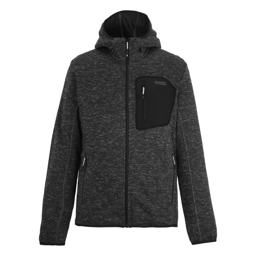 Regatta Newhill Hooded Fleece Jacket