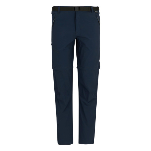 Regatta Xert Stretch Zip Off Trousers Short Leg
