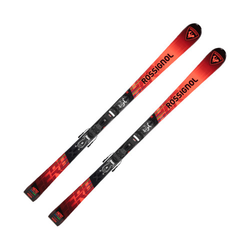 Rossignol Hero Pro ME + XPJR7 GW 25/26