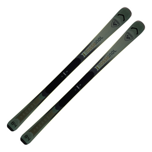 Rossignol Arcade 84 Open + SPX13 GW B90