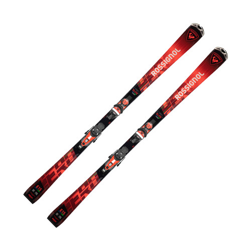 Rossignol Hero Elite MT CA K + NX12 GW 25/26