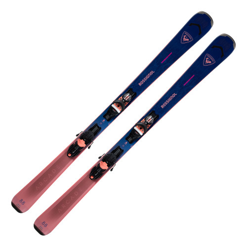 Rossignol Arcade W88 Konect + NX12 Konec