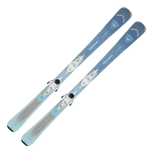Rossignol Arcade 78 Xpress + Xpress W10