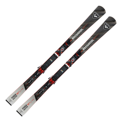 Rossignol Forza 70 TI + Master R22 SPX14 25/26