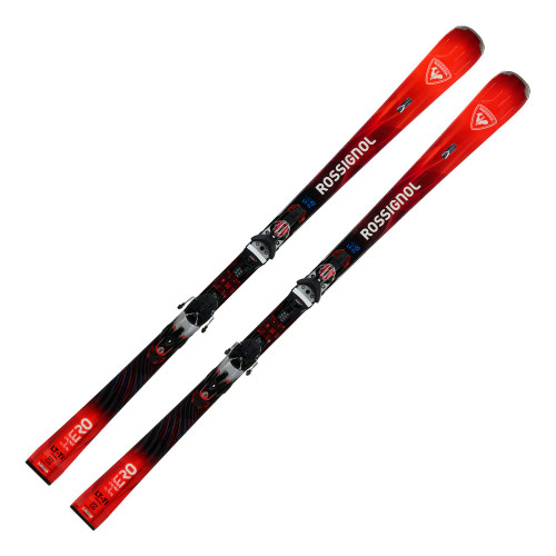 Rossignol Hero LT TI Konect + SPX14 Kone