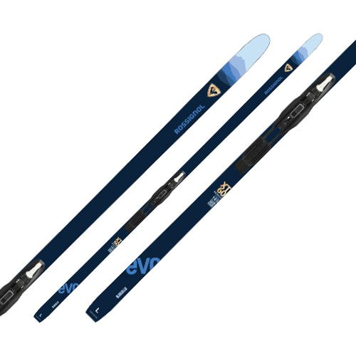 Rossignol Evo XT60 Positrack + Tour Step-In 25/26