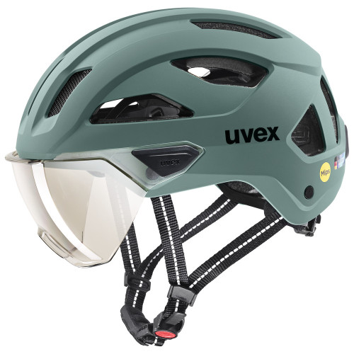 Uvex Stride Visor Mips