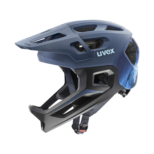 Uvex React Fullface Junior