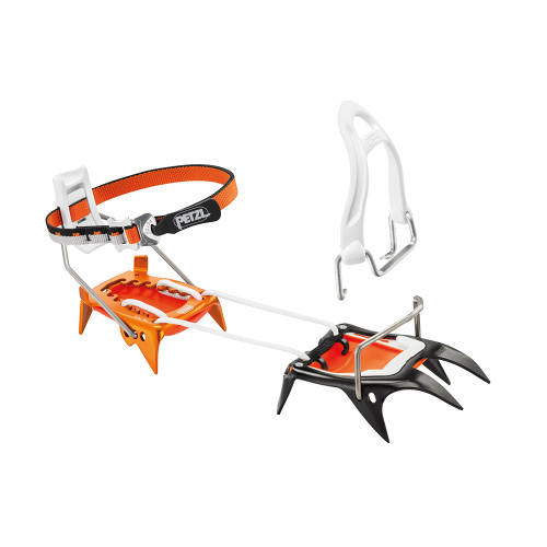 Petzl Irvis Hybrid LLU Crampons