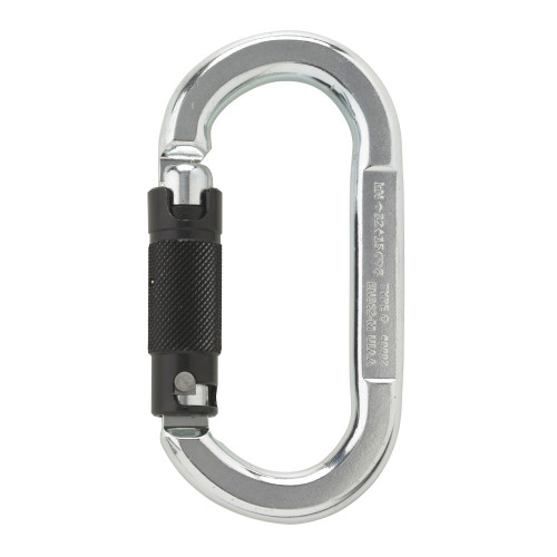AustriAlpin Symm Oval Stahl 3-W-Autolock