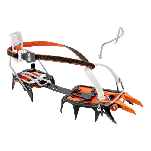Petzl Lynx Leverlock Crampons