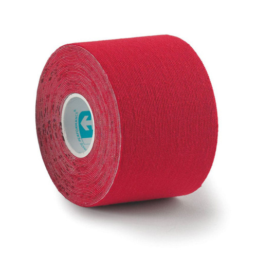 Kinesiology Tape 50mm 5m red