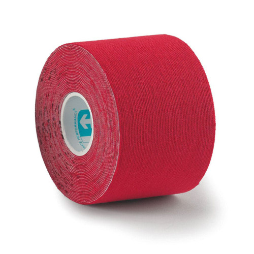 EPM Kinesiology Tape 50mm x 5m - red