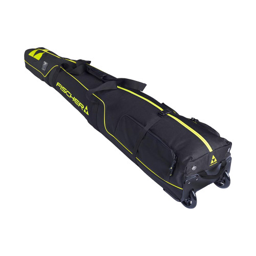 Fischer Skicase With Boot Pocket