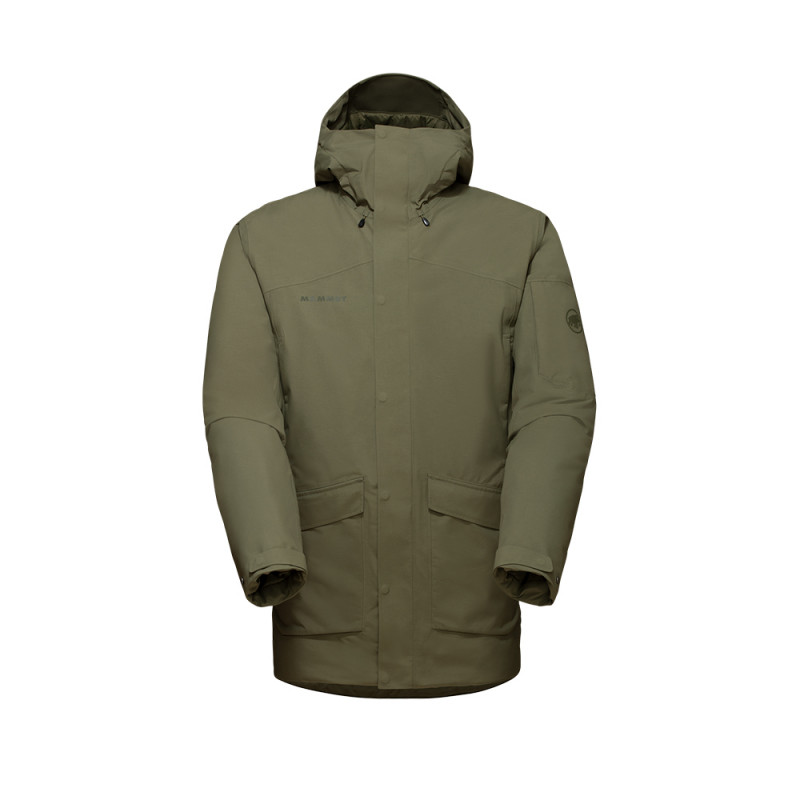 Mammut Chamuera HS Thermo Hooded Parka 