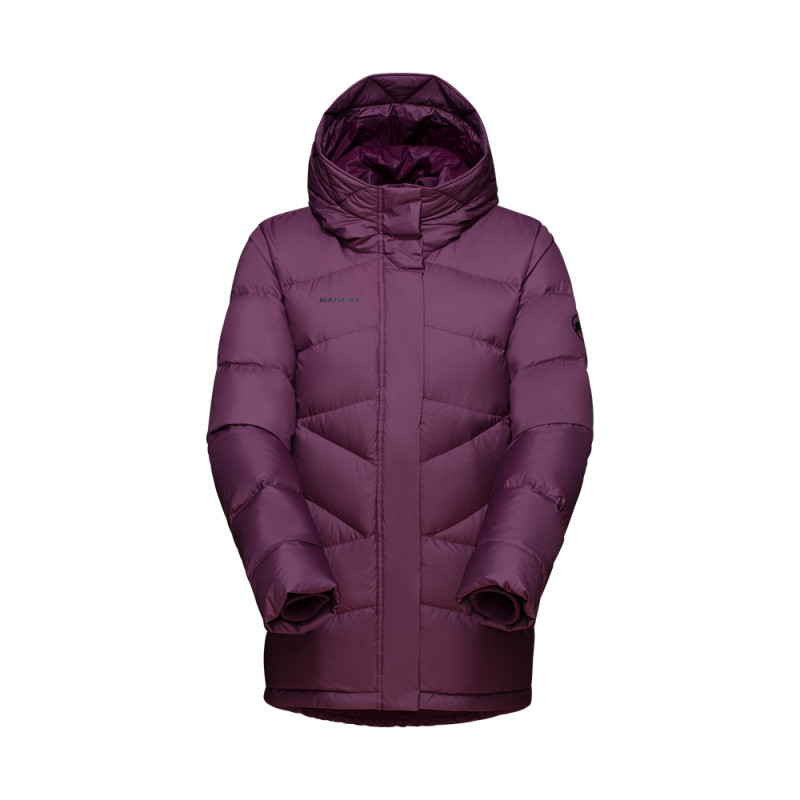 Mammut Fedoz IN Hooded Jacket Women 