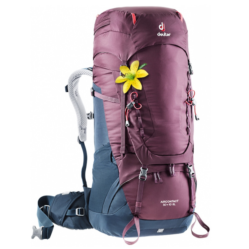 Deuter Aircontact 50 + 10 SL Women 