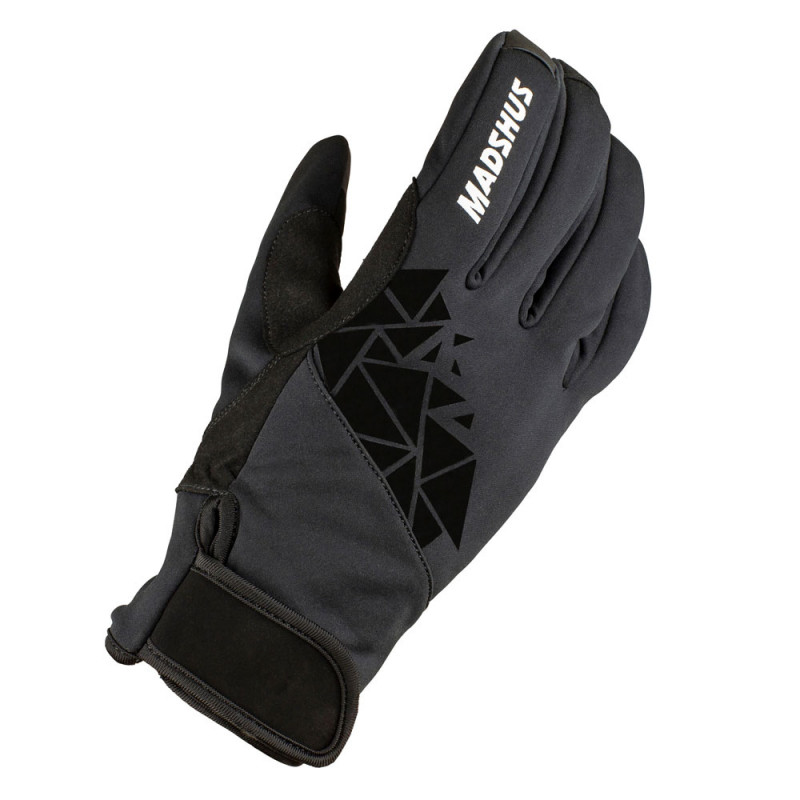 - Ski black Sport - Glove Touring Madshus Willy