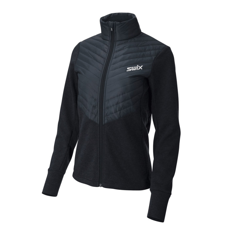 Swix Blizzard Hybrid Jacket Women - Sport Ski Willy
