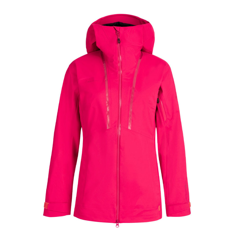 Mammut Haldigrat HS Hooded Jacket Women 