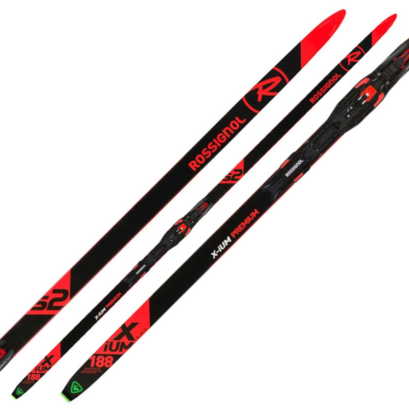 Rossignol X-Ium Premium Skating S2 IFP - Sport Ski Willy