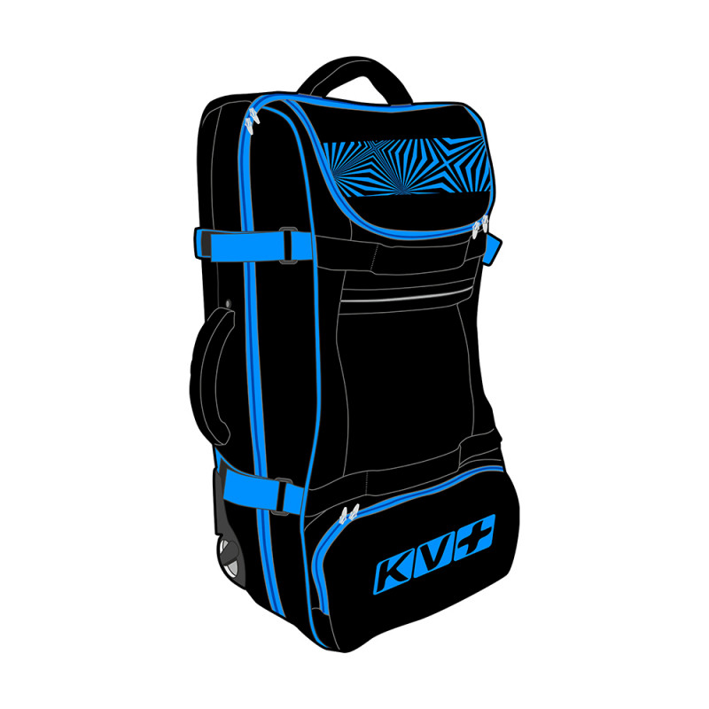 KV+ Big Trolley Bag 120L Sport Ski Willy