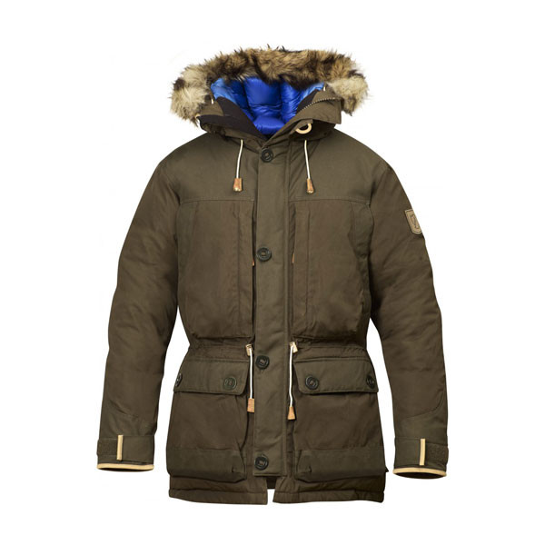 down expedition parka