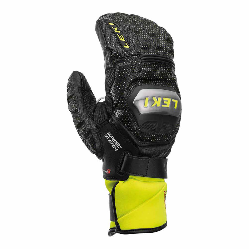 Leki Worldcup Race Ti S Speed System Trigger S Adult Alpine Ski Racing Gloves