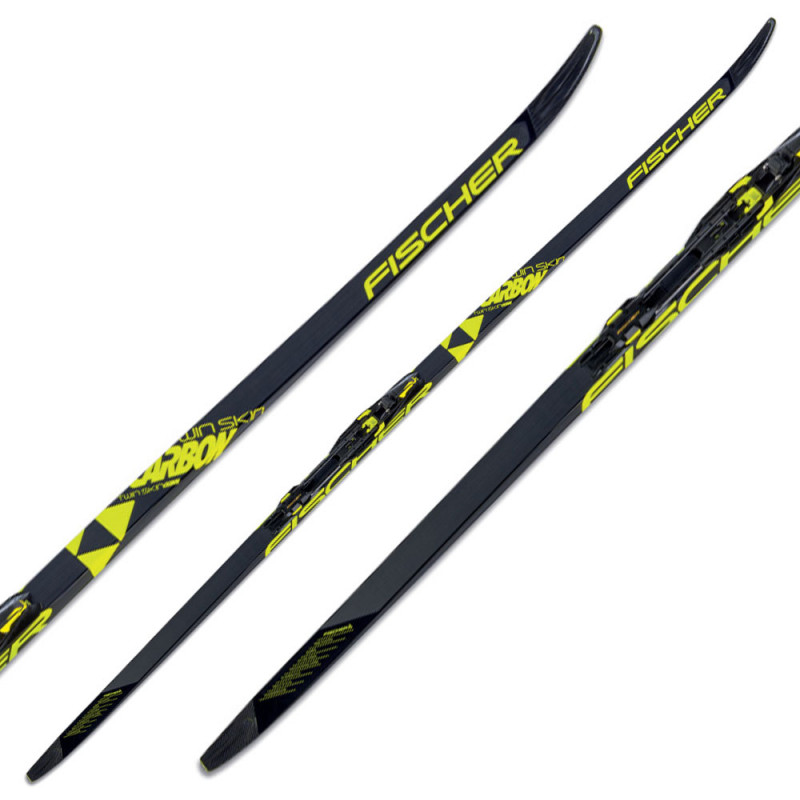 fischer twin ski