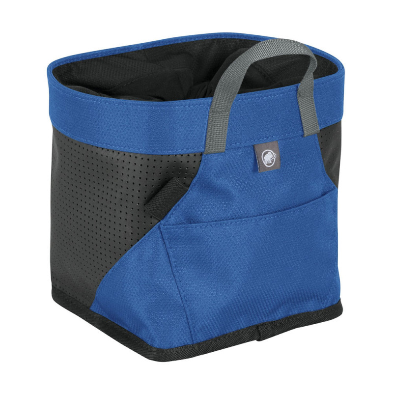 stitch chalk bag