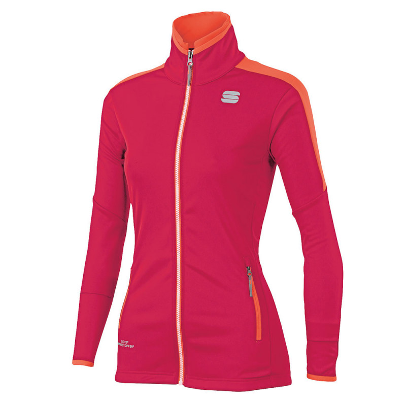 fleece windstopper jacket