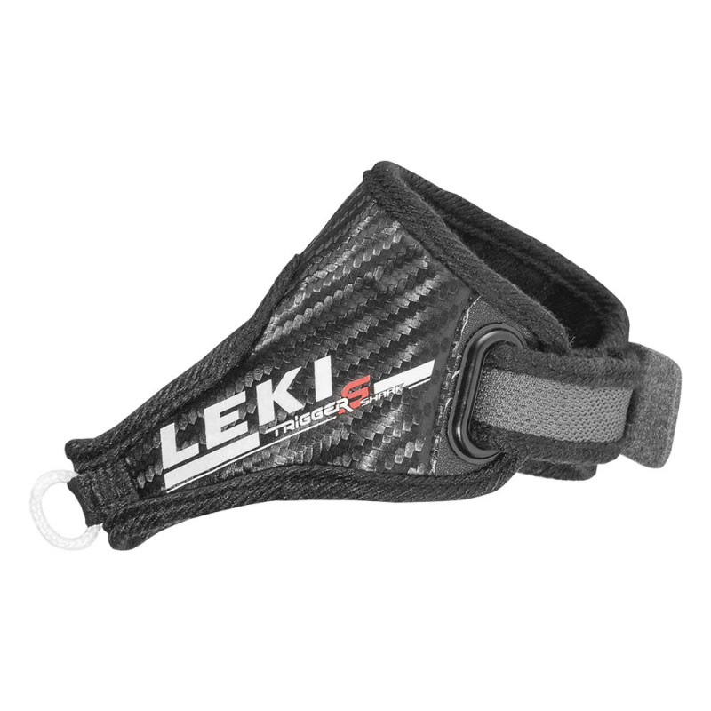 Leki Trigger Shark Active Strap Sport Ski Willy