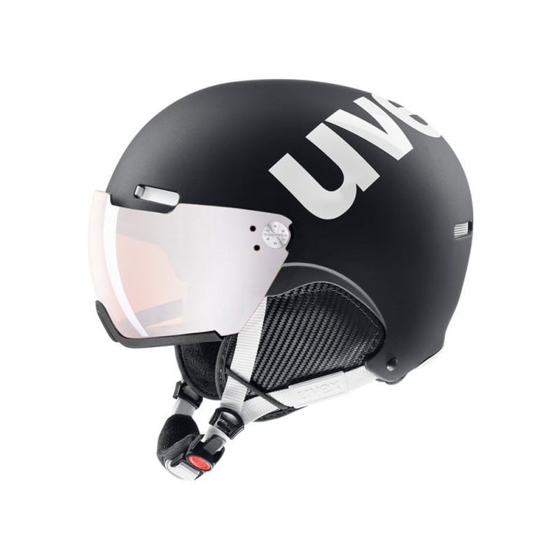 Uvex 500 Visor Helmet - Sport Ski Willy