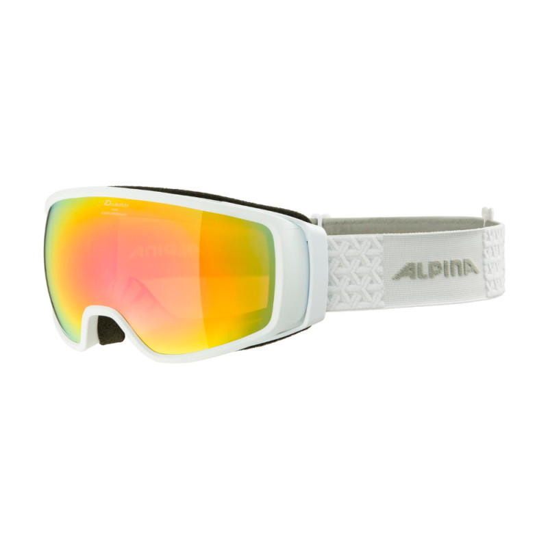 Alpina Pheos S Q-Lite Masque De Ski 2024 - Zwart | Catégorie 2