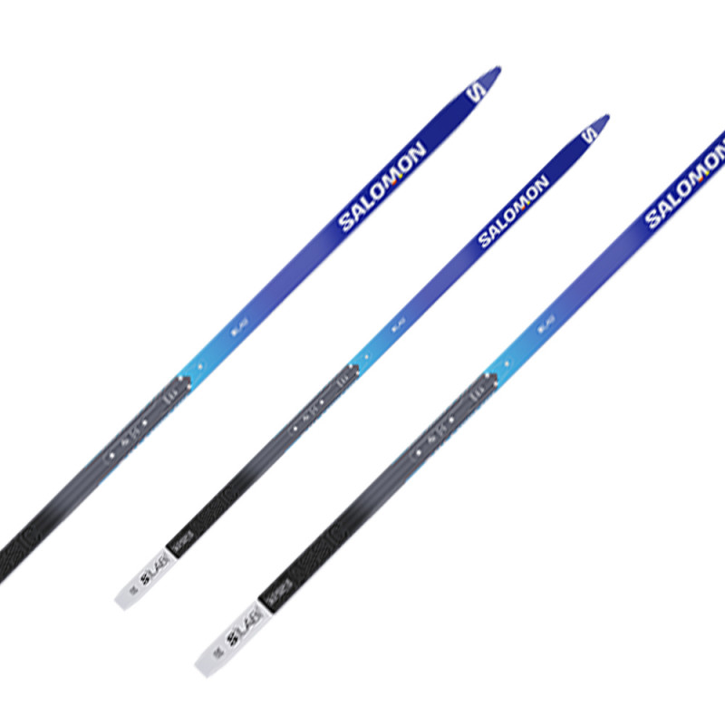 SALOMON クロスカントリースキー S-LAB スケート 187cm Cross country
